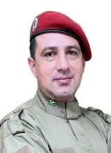 Foto oficial de Miguel Bombeiro (TSE)