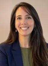 Foto oficial de Mila Paraná (TSE)