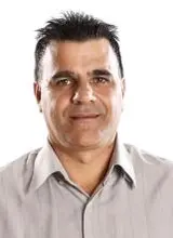 Foto oficial de Miltinho (TSE)