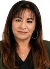 Foto oficial de Miriã Saboia (TSE)