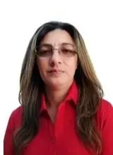 Foto oficial de Miriam Souza (TSE)