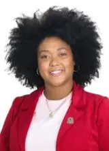 Foto oficial de Miss Preta (TSE)