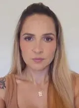 Foto oficial de Naná Vieira (TSE)