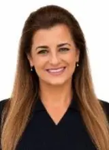 Foto oficial de Natalie Facco (TSE)