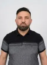 Foto oficial de Nilson Oliveira (TSE)