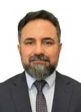 Foto oficial de Olimpio (TSE)