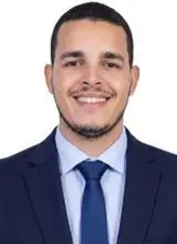 Foto oficial de Osnir do Povo (TSE)