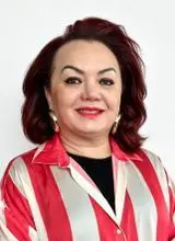 Foto oficial de Paola Reis (TSE)