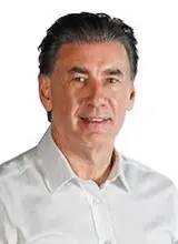 Foto oficial de Paranhos (TSE)