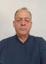 Foto oficial de Pastor Ruberval (TSE)