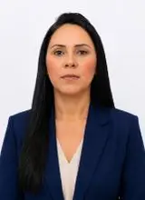 Foto oficial de Pastora Lislaine (TSE)