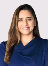 Foto oficial de Patricia Assis (TSE)