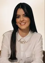 Foto oficial de Patrícia Diniz (TSE)