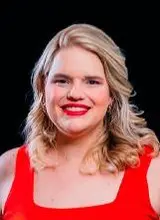 Foto oficial de Paula Vicente (TSE)
