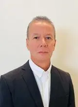 Foto oficial de Paulinho do Asfalto (TSE)