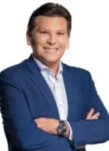 Foto oficial de Paulo Gomes da TV (TSE)