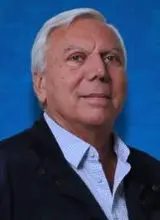 Foto oficial de Paulo Mac Donald (TSE)
