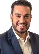 Foto oficial de Paulo Martins (TSE)