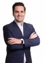 Foto oficial de Paulo Melo (TSE)