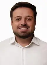 Foto oficial de Paulo Ribeiro (TSE)