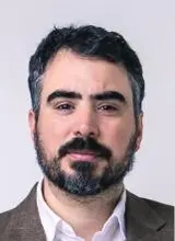 Foto oficial de Pedro Deyrot (TSE)
