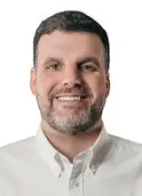 Foto oficial de Pedro Lupion (TSE)