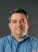 Foto oficial de Penna (TSE)