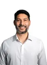 Foto oficial de Perito Massuda (TSE)