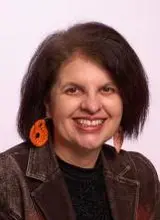 Foto oficial de Poeta Angela Gomes (TSE)