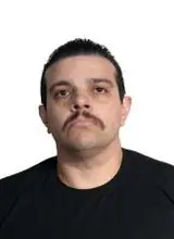Foto oficial de Policial Martins (TSE)