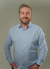 Foto oficial de Pr. Gilson da Ambulância (TSE)