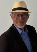 Foto oficial de Prof. Jose Maurino (TSE)