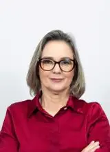 Foto oficial de Profª Nelsi Welter (TSE)