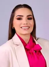 Foto oficial de Prof. Raquel Barros (TSE)