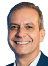 Foto oficial de Professor Euler (TSE)