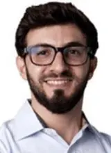 Foto oficial de Professor Gustavo Aguera (TSE)