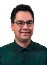 Foto oficial de Professor Mozart (TSE)