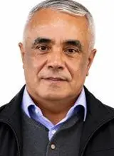 Foto oficial de Professor Neves (TSE)