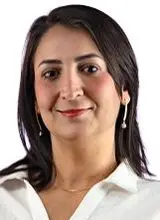 Foto oficial de Professora Amábile (TSE)