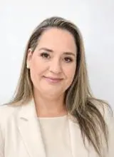 Foto oficial de Professora Michele (TSE)