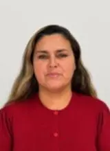 Foto oficial de Professora Sandra Miranda (TSE)
