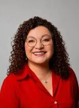 Foto oficial de Professora Terezinha (TSE)