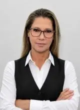 Foto oficial de Protetora Silvana Coradi (TSE)