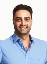 Foto oficial de Rafael Eik Ferreira (TSE)