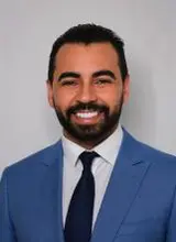 Foto oficial de Rafael Poly (TSE)