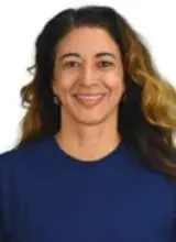 Foto oficial de Rejane Soldani (TSE)