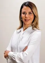 Foto oficial de Renata Bueno (TSE)