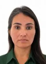 Foto oficial de Renata Tomaz (TSE)