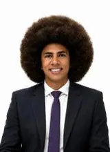 Foto oficial de Renato Freitas (TSE)