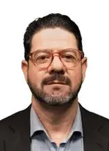 Foto oficial de Ricardo Dias (TSE)